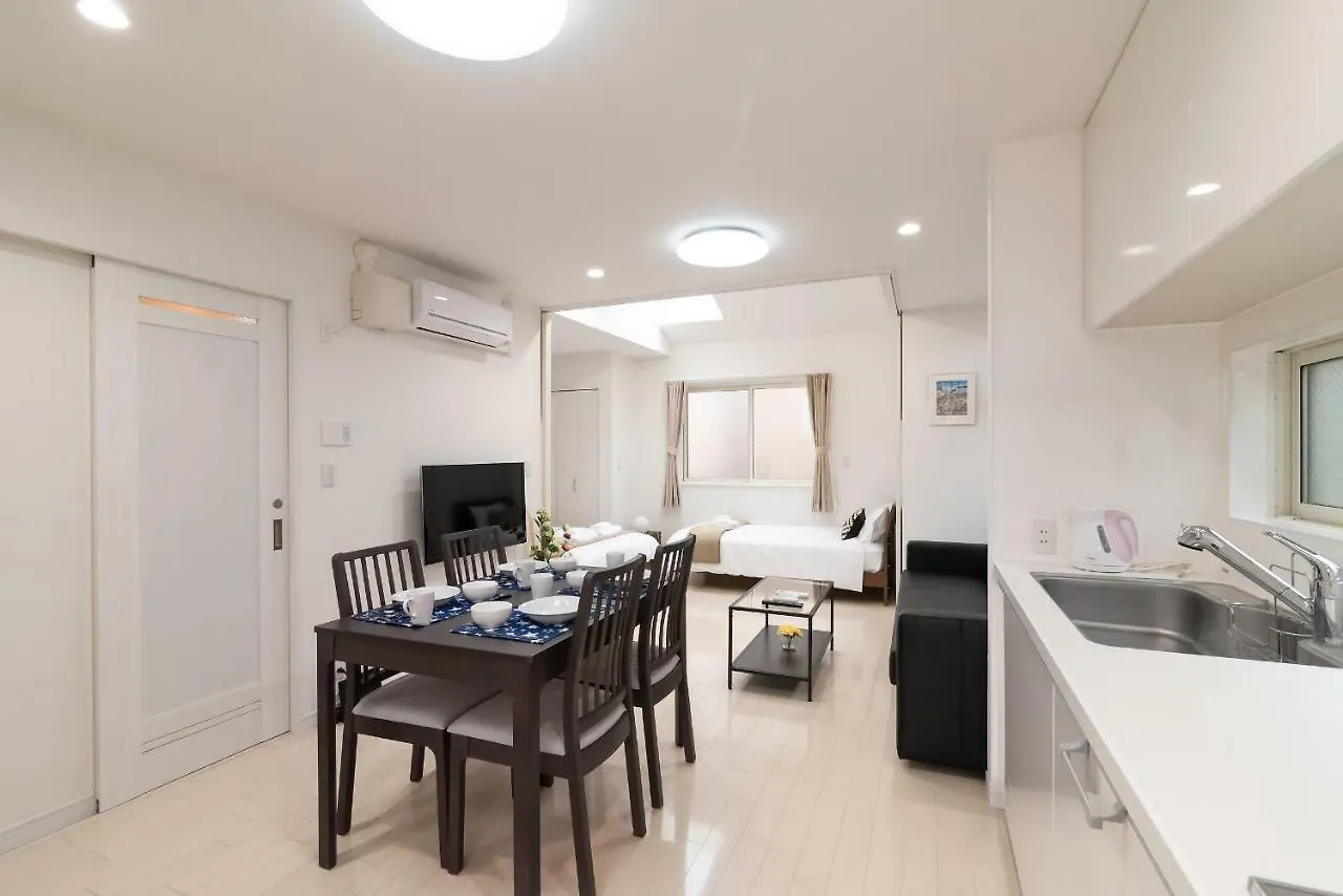 Uhome Ikebukuro Villa 1 Tokyo Giappone