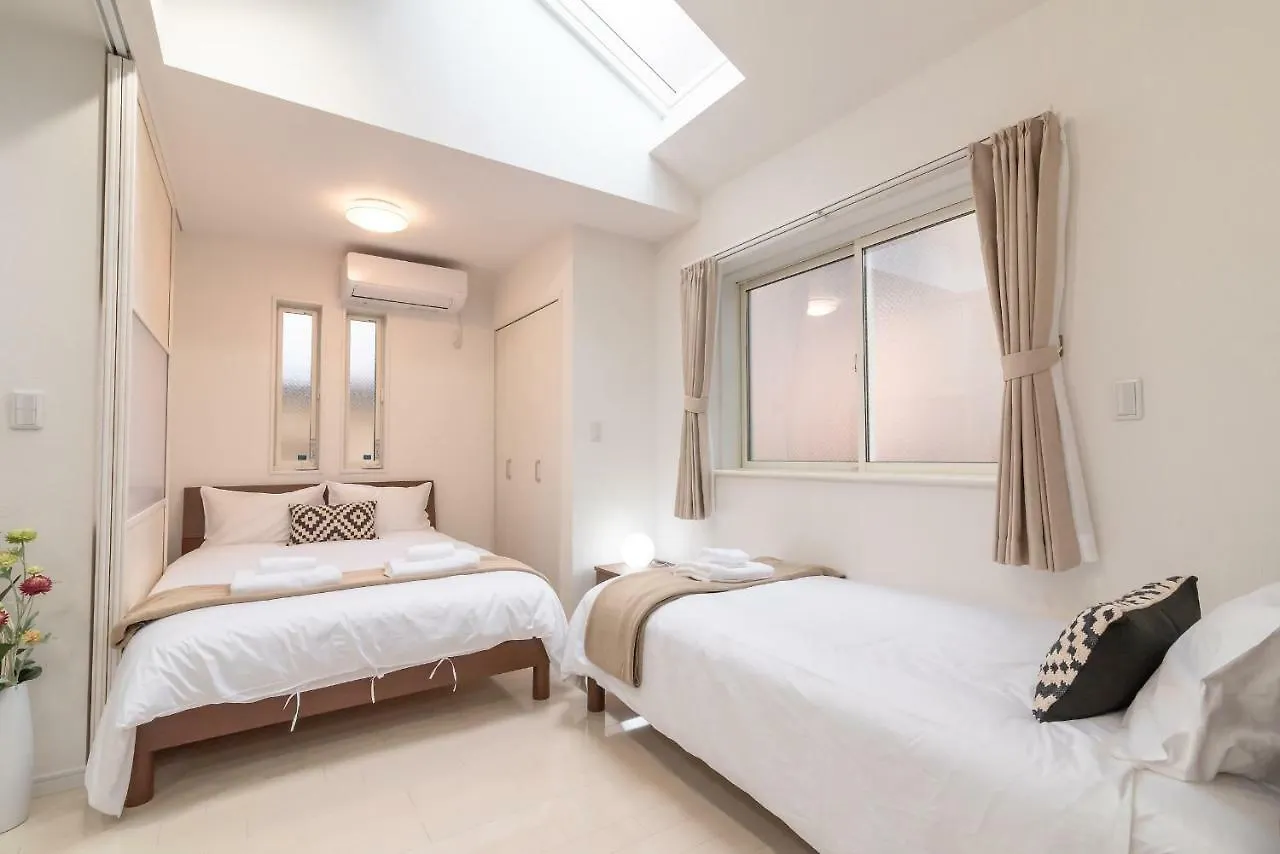 Uhome Ikebukuro Villa 1 Tokyo