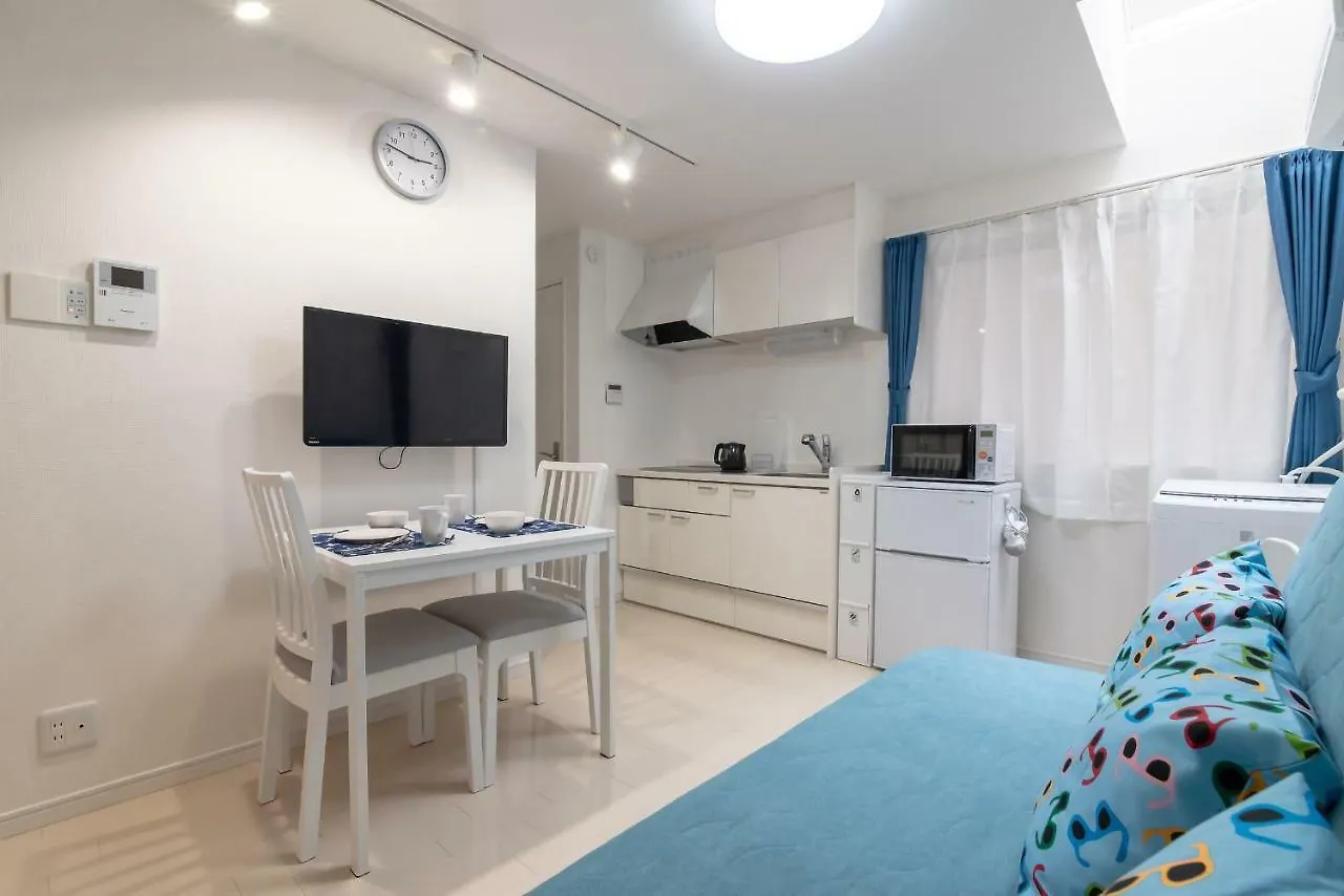 Uhome Ikebukuro Villa 1 Tokyo 3*,  Giappone