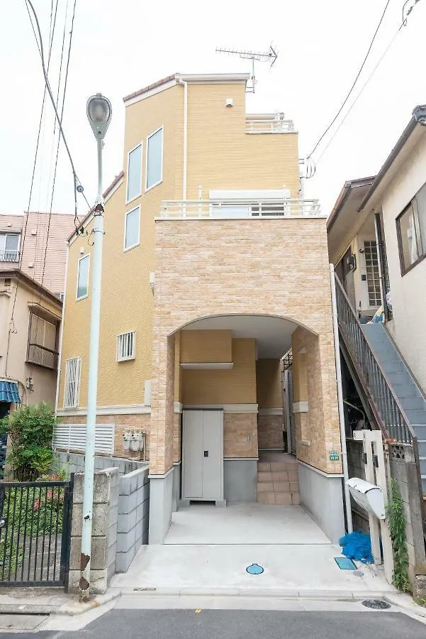 Uhome Ikebukuro Villa 1 Prefektura Tokio