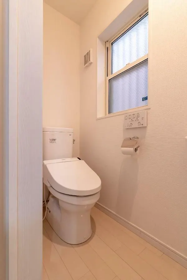 Hotel Uhome Ikebukuro Villa 1 Prefektura Tokio
