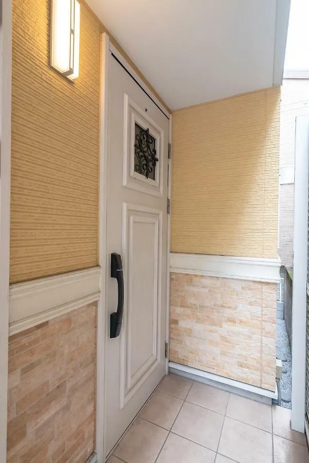 Hotel Uhome Ikebukuro Villa 1 Prefektura Tokio
