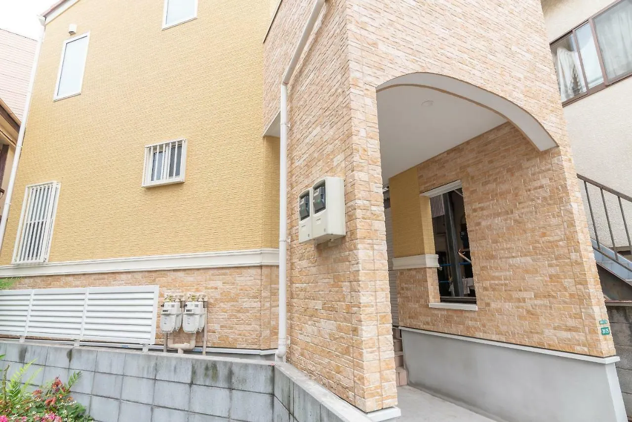 Uhome Ikebukuro Villa 1 Prefektura Tokio Hotel