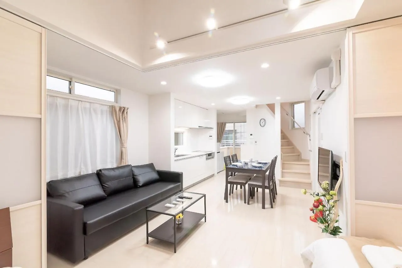 Hotel Uhome Ikebukuro Villa 1 Prefektura Tokio